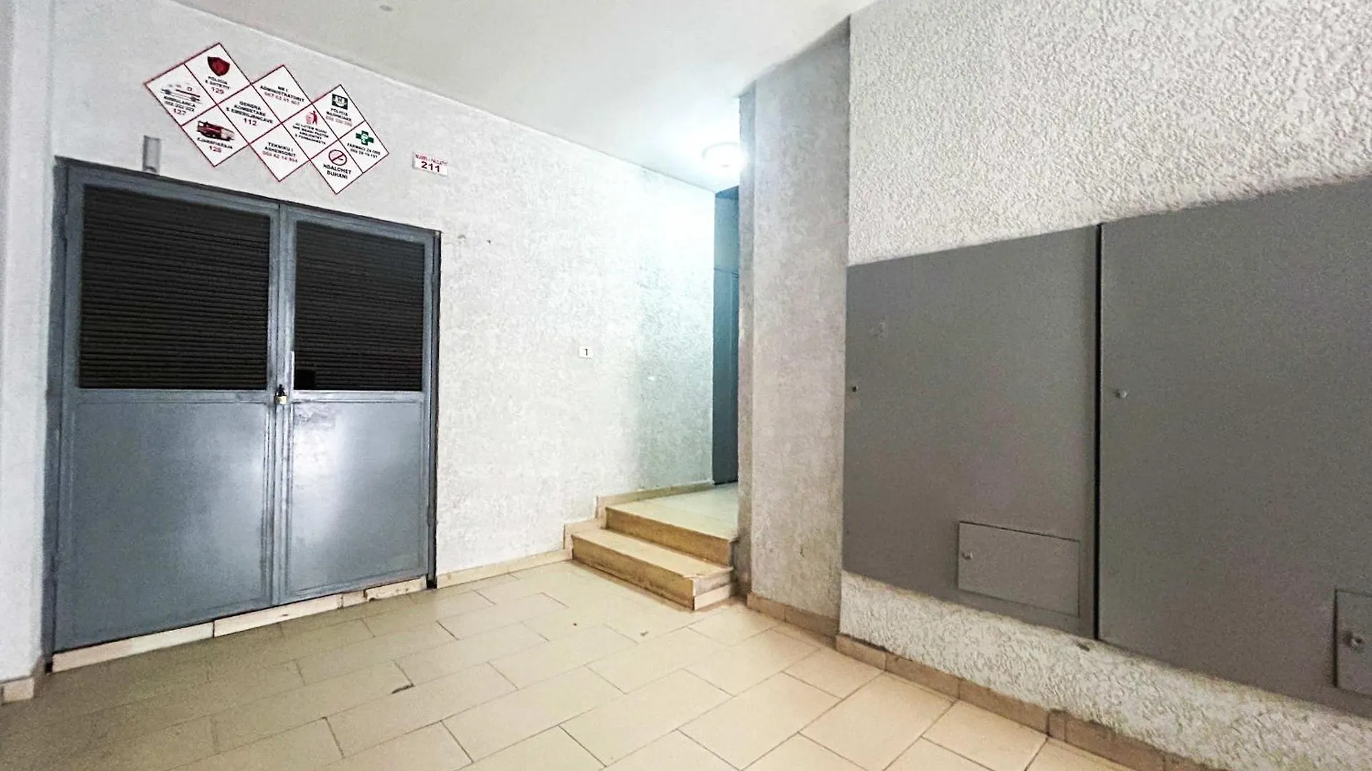 The Coastal Pearl Hotel Durres Apartment