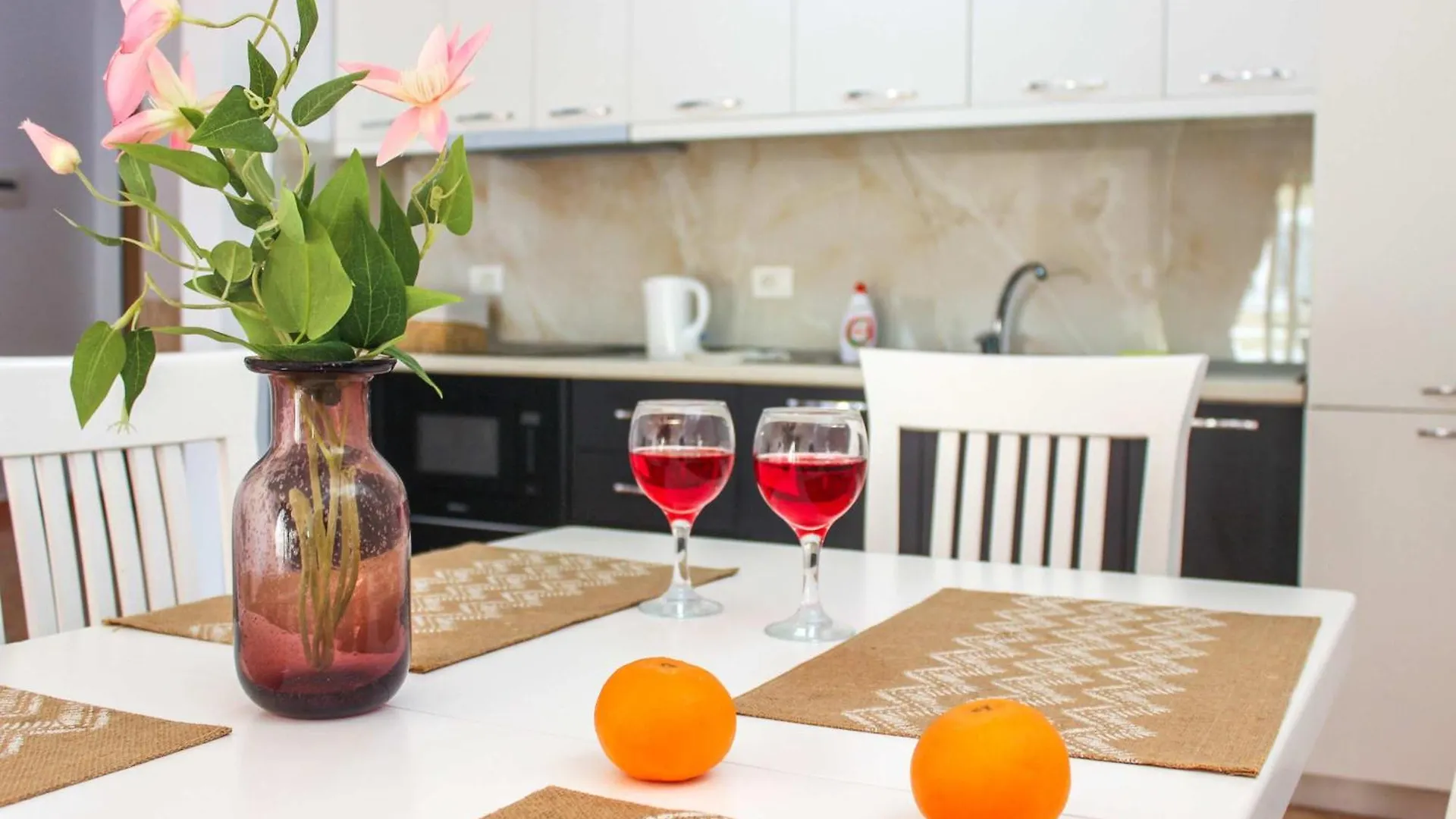 The Coastal Pearl Hotel Durres Apartment