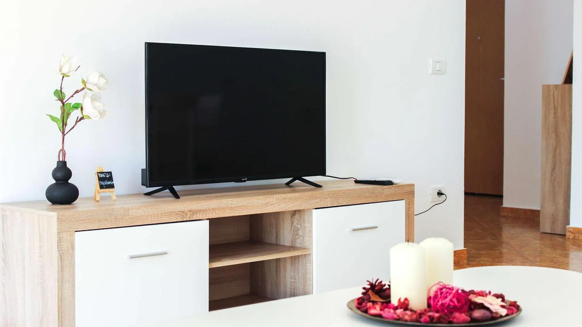 Apartment The Coastal Pearl Hotel Durres
