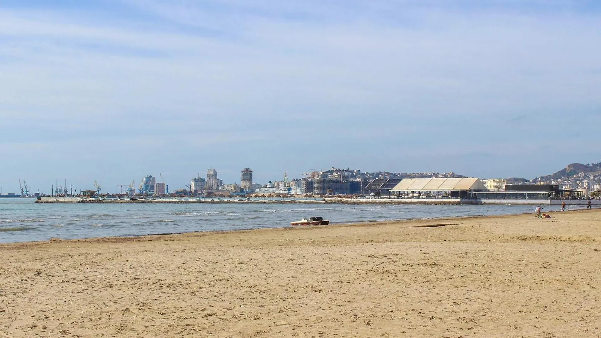 Apartment The Coastal Pearl Hotel Durres