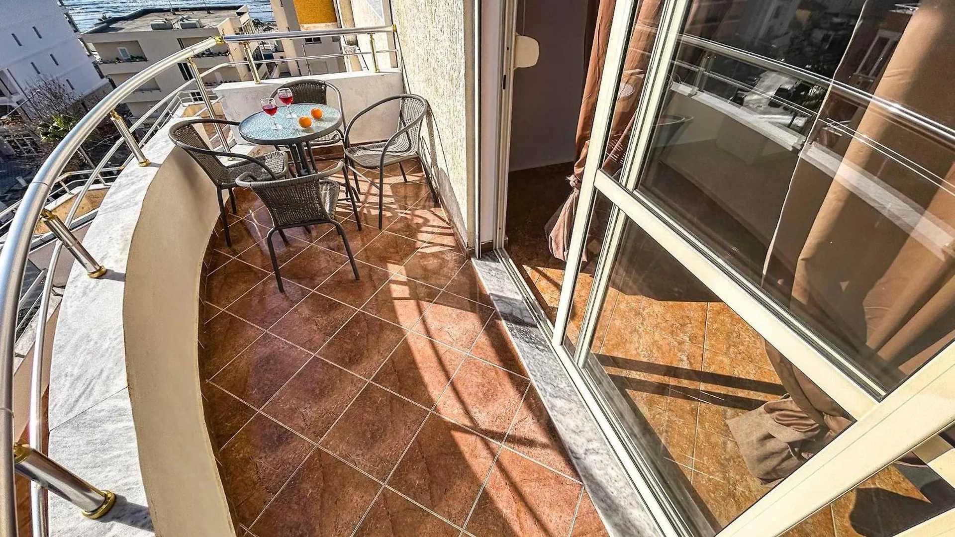 Apartment The Coastal Pearl Hotel Durres Albania
